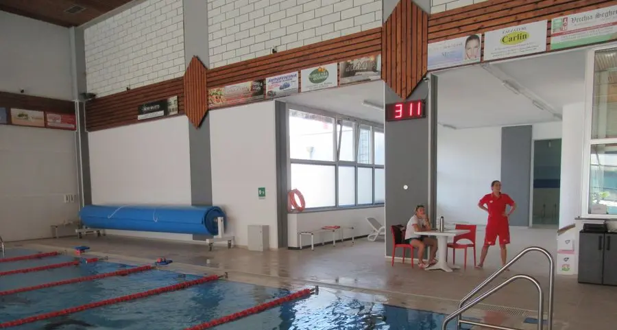 Piscina, l’area wellness c’è ma non è ancora agibile