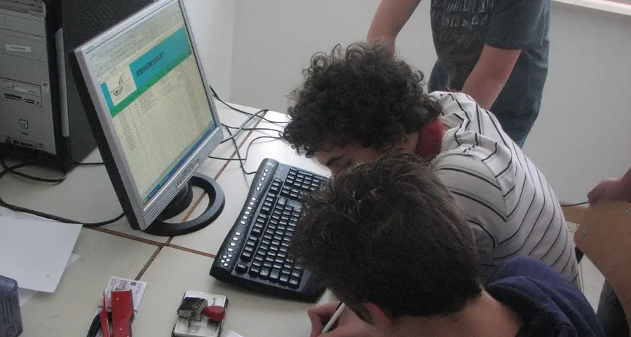 Scuola professioni Upt Cles 50 sono pronti per il lavoro