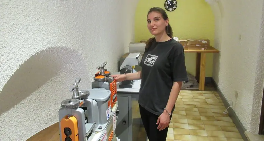 Alla “Contrada Taliana” tornano gli antichi mestieri