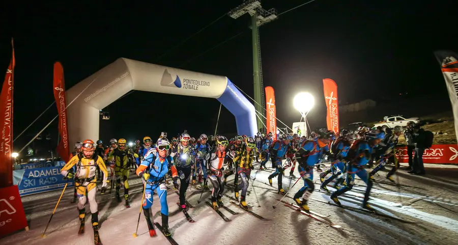 Adamello Ski Raid “speciale” La gara torna l’anno prossimo