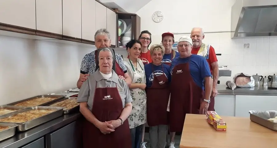 Grest, primo turno in archivio