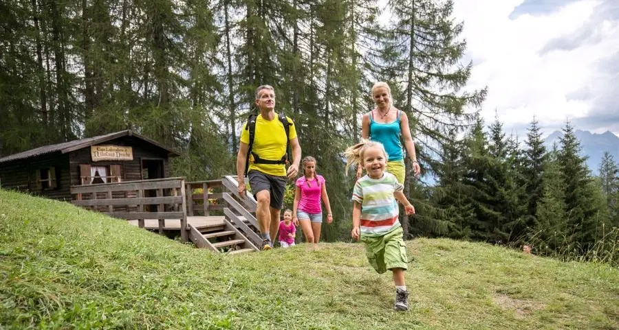 MontagnAnimata a misura di bambino