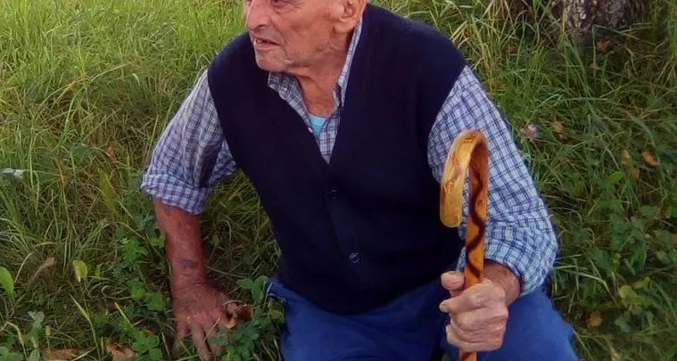Addio a Brochetti, portò il ribes a Cavrasto
