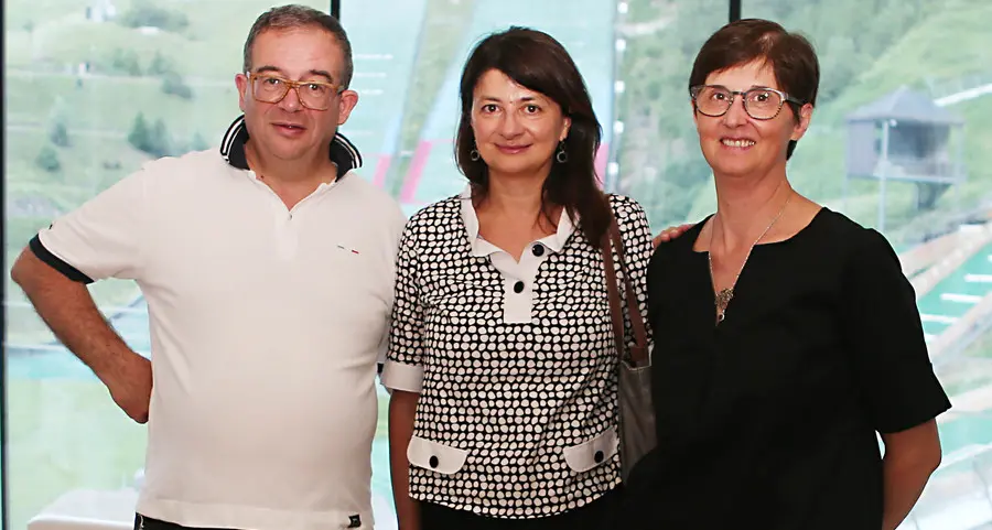 De Godenz: «Ha vinto lo sport»