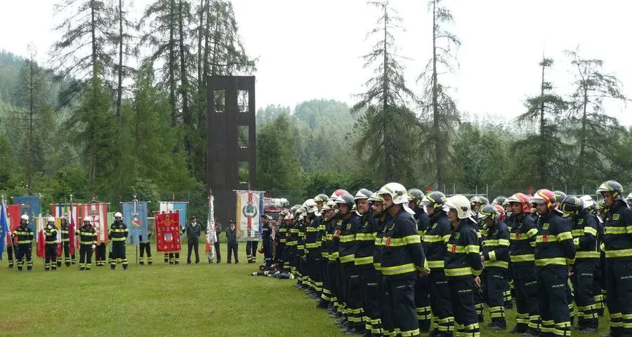 La riconoscenza di Fiemme ai vigili del fuoco volontari