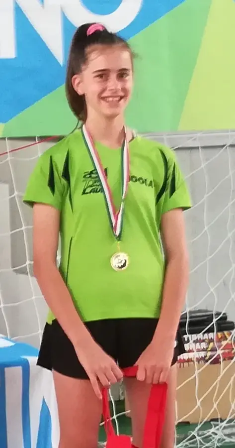 Trofeo Coni, al Palamarchetti le vittorie di Sartori e Deledda
