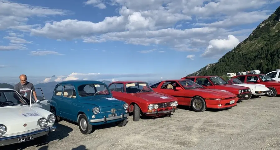 A Storo e Condino rombano auto d’epoca