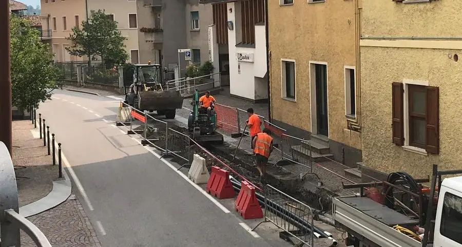 L’acquedotto colabrodo perde da tutte le parti