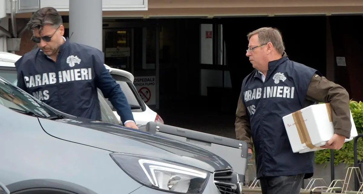 Doping, arresti e sequestri fra Trento e Bolzano