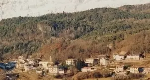 Racconto in foto di 50 anni a Bosco