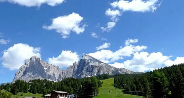 Turista tedesca smarrita all'Alpe di Siusi