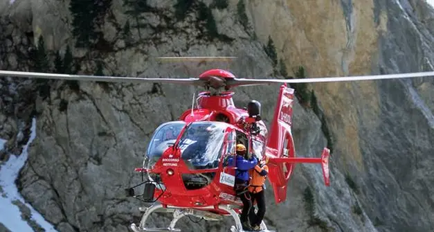 Alpe di Siusi, la turista smarrita ritrovata a Castelrotto: ha passato la notte sotto la seggiovia