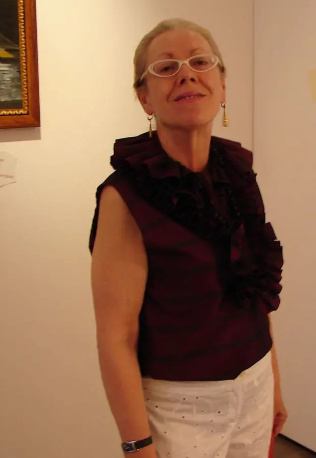 Maria Giovanna Speranza espone al Palazzo Regione