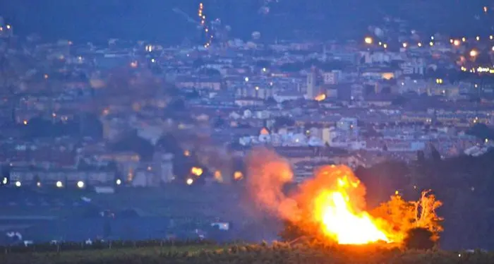 Alto Adige, ustionato durante i roghi del Sacro Cuore: giovane gravissimo