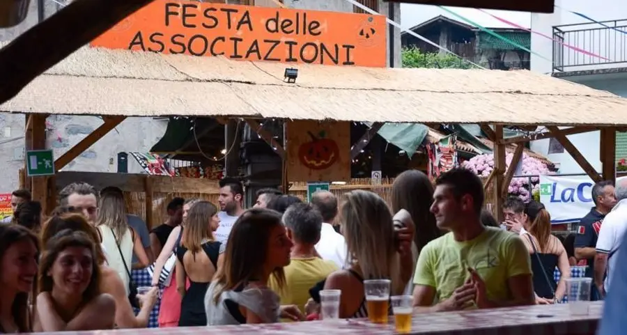 Bersone rinfresca la fortunata “festa delle associazioni”
