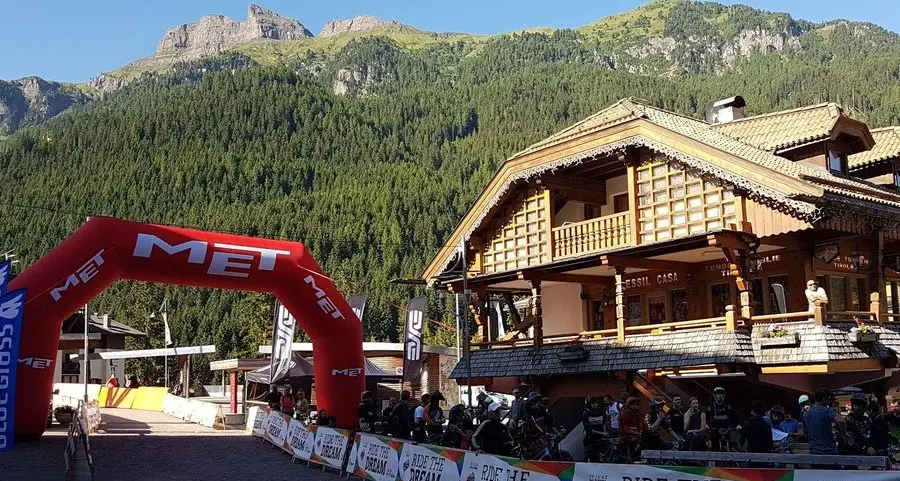 «Gara di enduro perfetta: un successo di tutta Fassa»