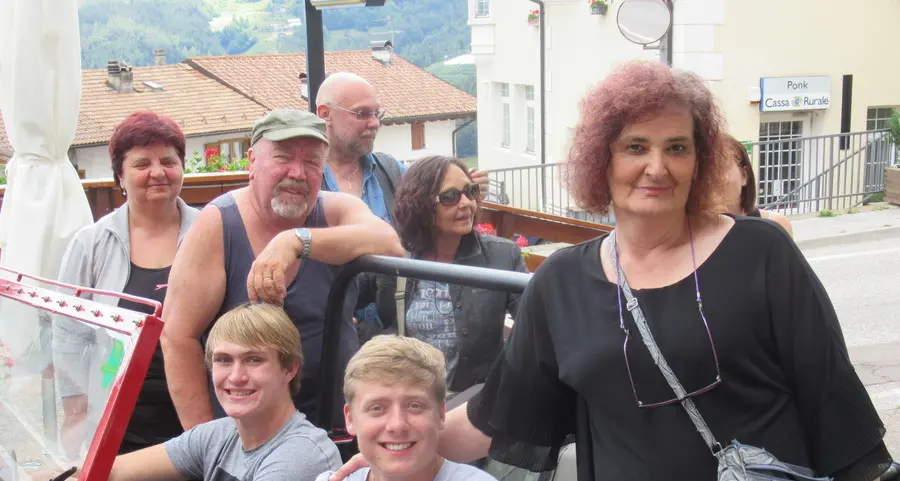 Trystan Moltrer alla ricerca delle radici dei Milordo