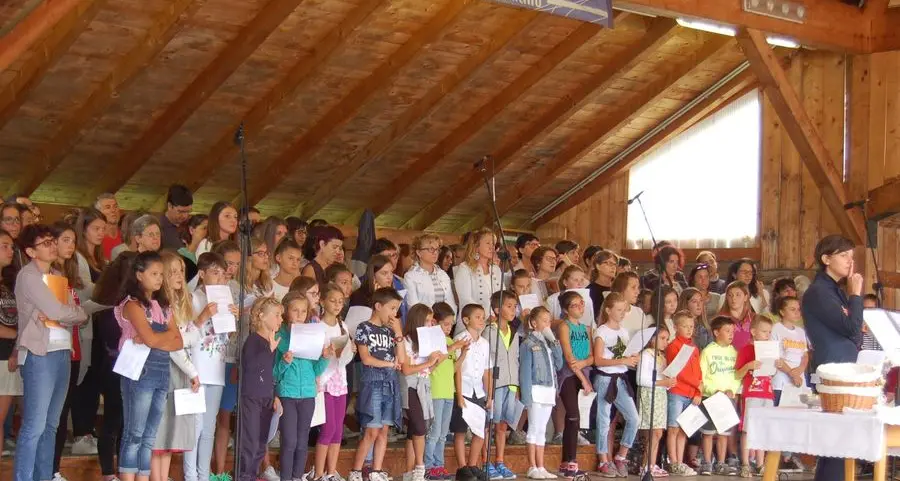 Messa di comunità per raccogliere fondi per la Pieve