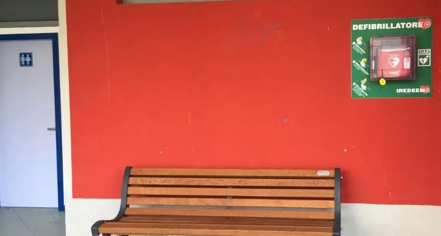 Borgo Chiese amplia ancora la rete di defibrillatori