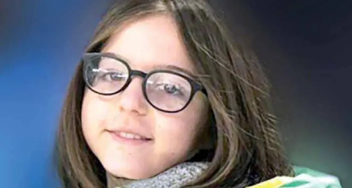 Addio alla piccola Elena, scomparsa a soli 11 anni