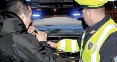 Trento, cinquanta automobilisti controllati all'ex Zuffo