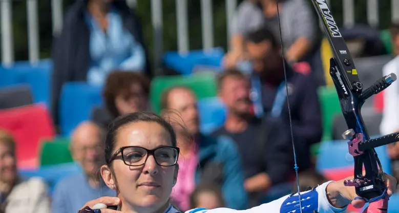 Oro e bronzo per la trentina Elena Tonetta a Berlino