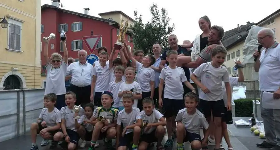 Uc Valle di Cembra e Forti e Veloci su tutti