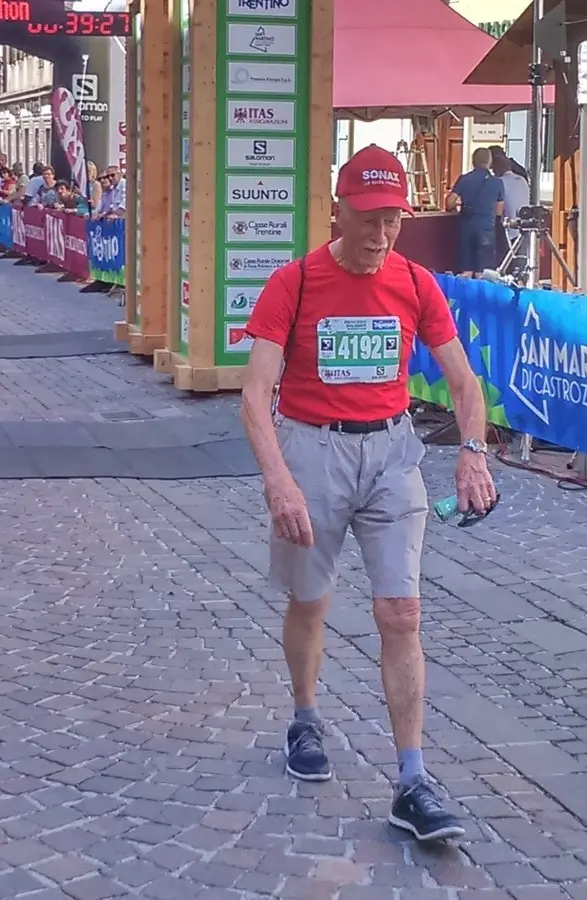 Alla Dolomiti Marathon la vittoria è dei volontari