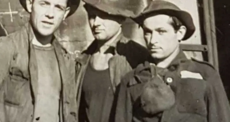 Storie di emigranti del Tesino minatori in Belgio