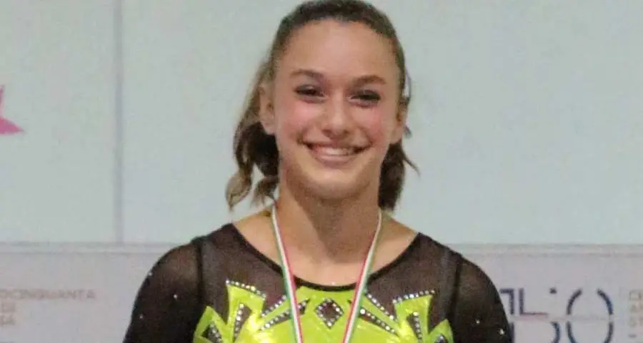 Giulia Vaccaro campionessa italiana, Bortoli d’argento