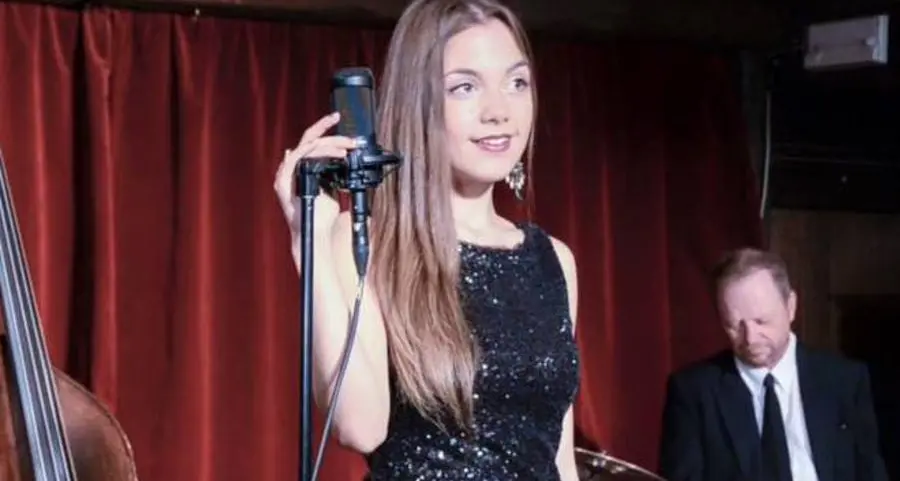 La musica jazz e il ladino, Martina Iori oggi al Navalge