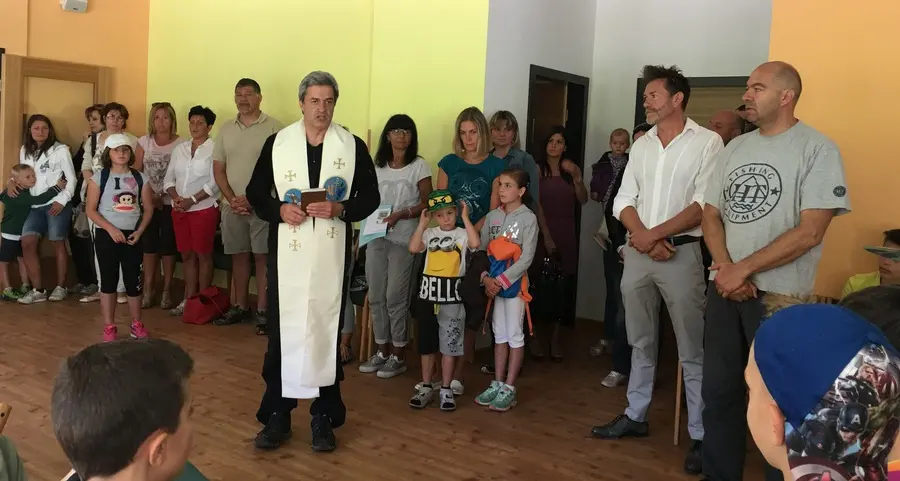 Estate con Ski Team Fassa e tanto sport per 110 ragazzi