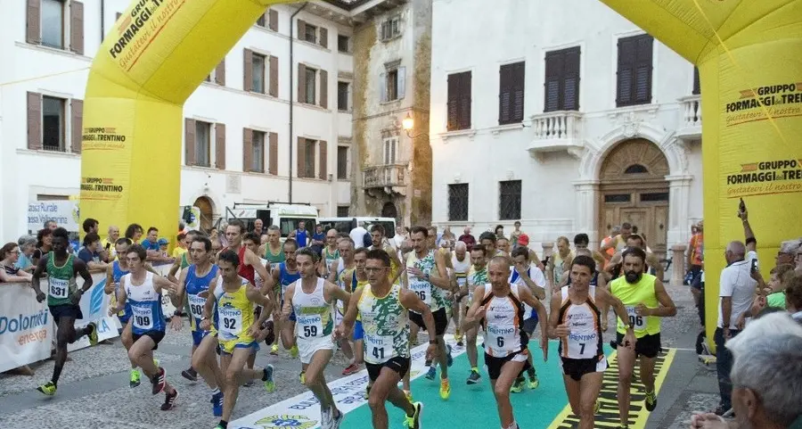 Venerdì sera torna il Giro podistico di Ala per tutte le categorie