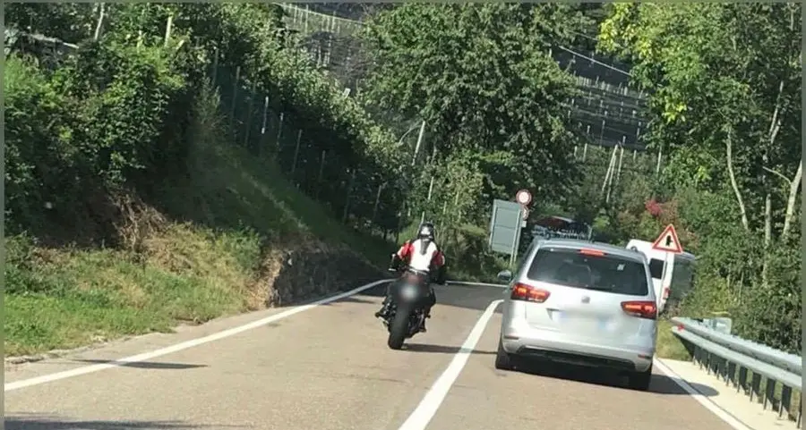 «Circuito per moto sulla Mendola ma Bolzano non abbassa i limiti»