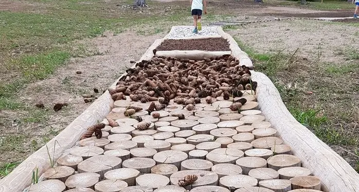 Il Sarnacli Mountain Park, un’esperienza per tutti