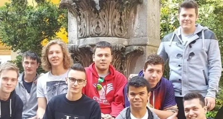 Deromedis dopo le medaglie porta a casa anche il diploma