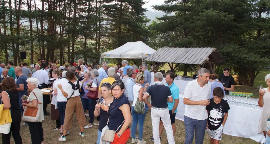 La festa di Bioenergia «Vaia? Una sfida etica»