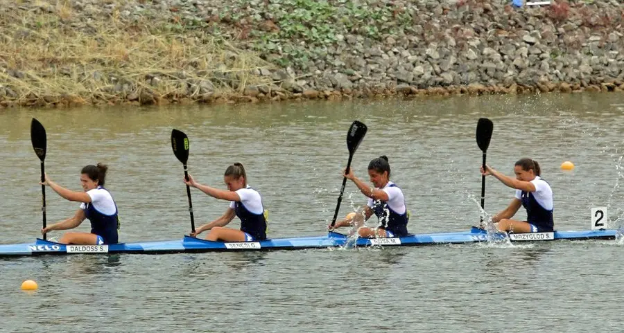 Daldoss settima agli Europei U23 con il K4 500