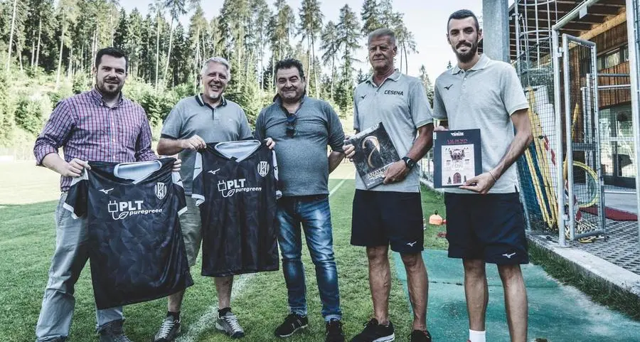 Ronzone dice arrivederci ai ragazzi del Cesena Calcio