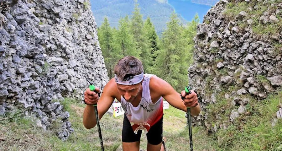Vertical Tovel, stamane al via la terza edizione