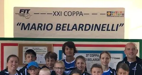 Ledro terreno di conquista per un super Leonardo Lattisi
