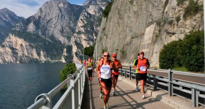 La Lake Garda Marathon riparte da Malcesine