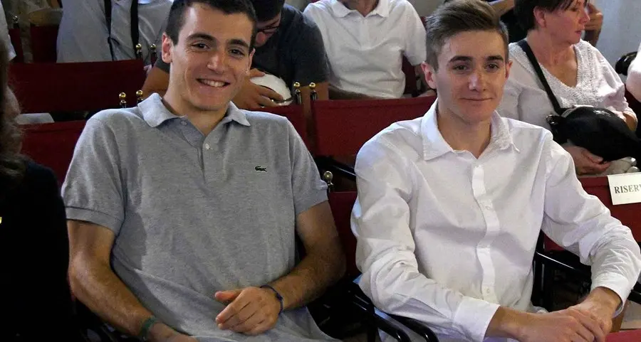 Fastlollo e i suoi “fratelli” Trento applaude i campioni
