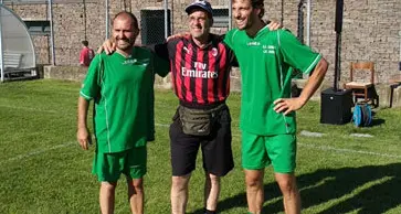 Spormaggiore per due giorni fa festa per il “suo” orso