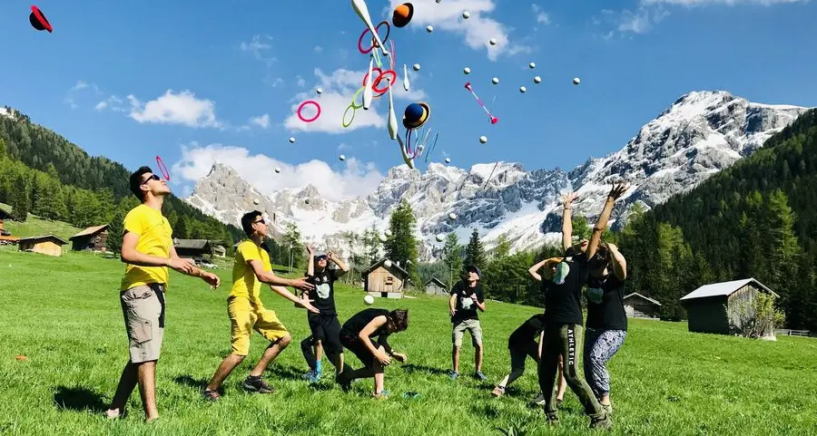 Tre giorni di emozioni con il “Circen Dolomites”