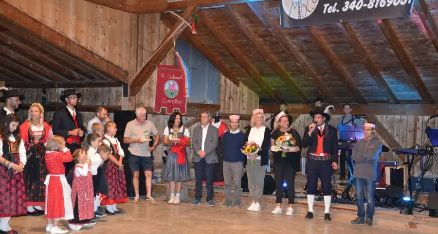 “El Salvanel” ambasciatore del Trentino da 40 anni