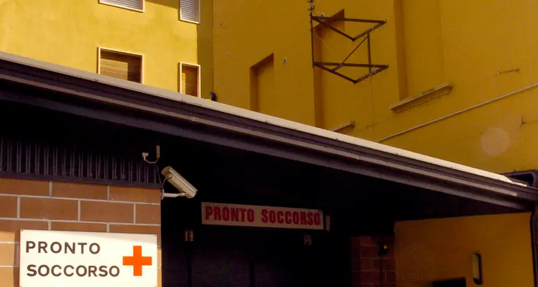 «Sfogo razzista ma senza alterco con la dottoressa»