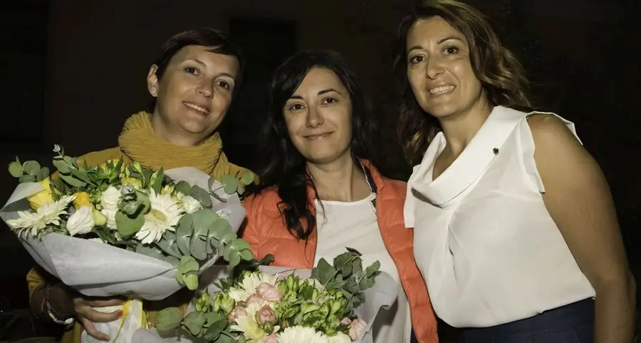 La storese Maccani presenta il suo libro