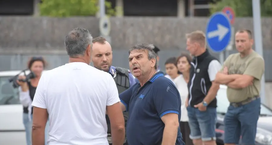 Convalidata la custodia cautelare in carcere per l'uomo che ha sparato in via Buozzi