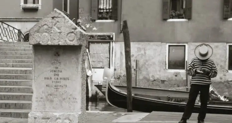 Il ritorno del “Cardinale” dove un tempo era confine
